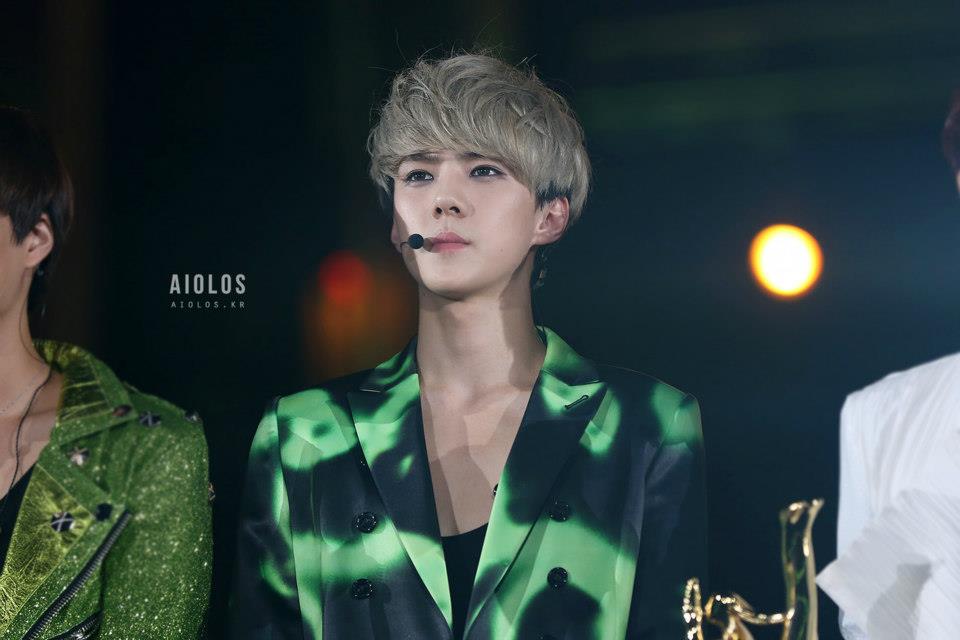 sehun exo-k