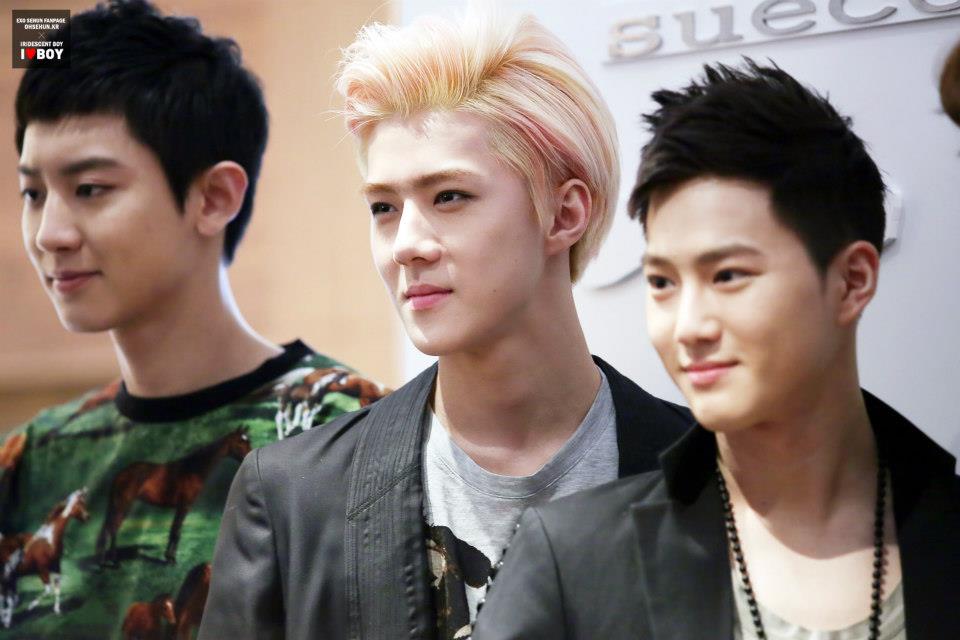 sehun exo-k