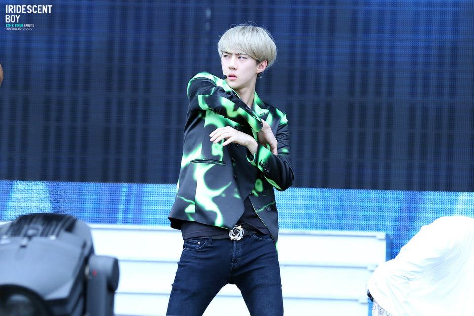 sehun exo-k