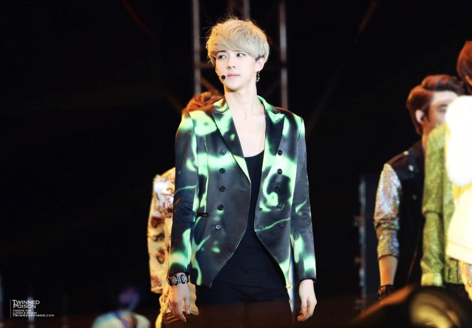 sehun exo-k