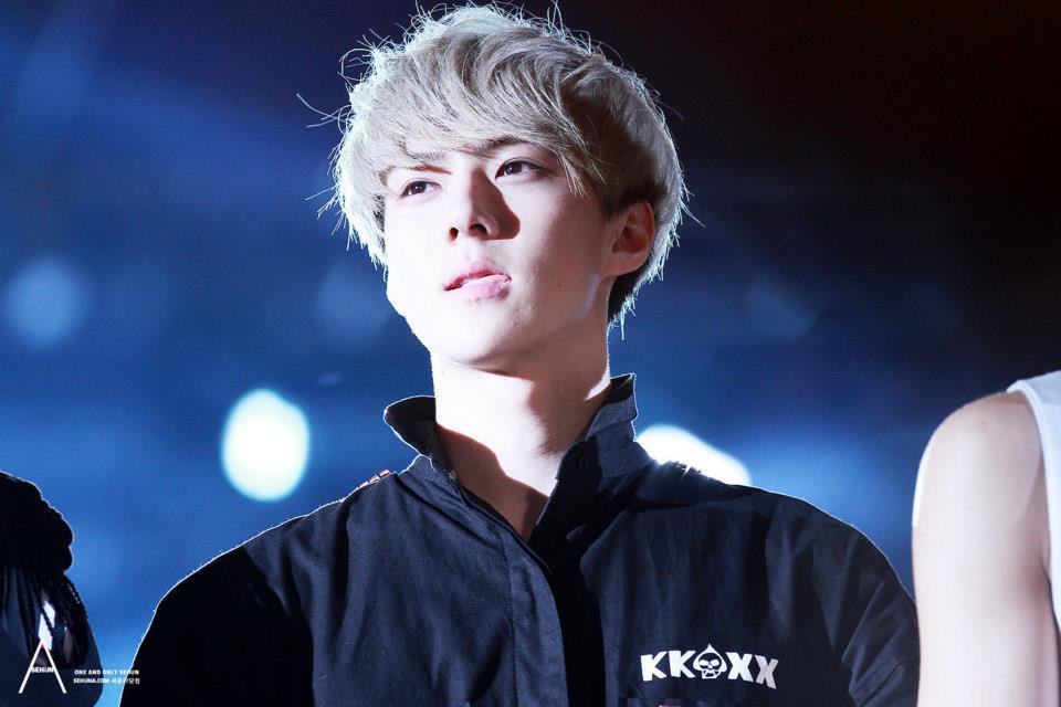 sehun exo-k