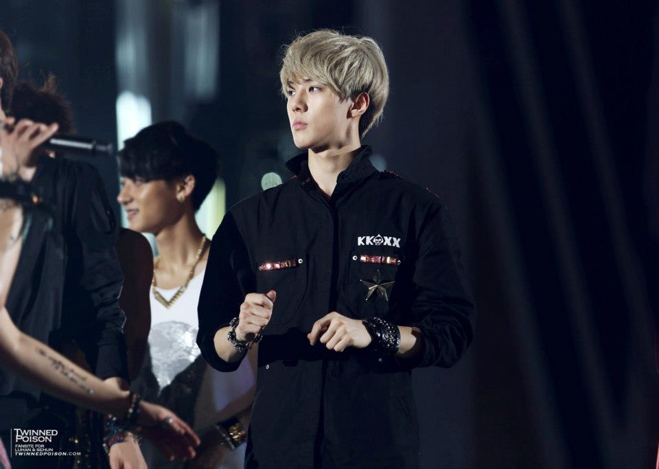 sehun exo-k