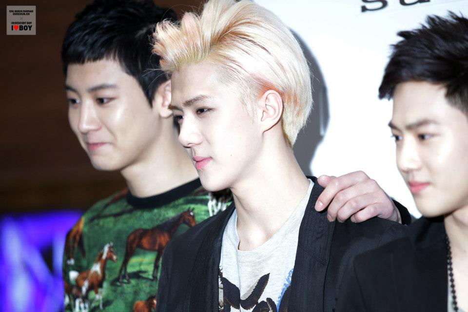 sehun exo-k