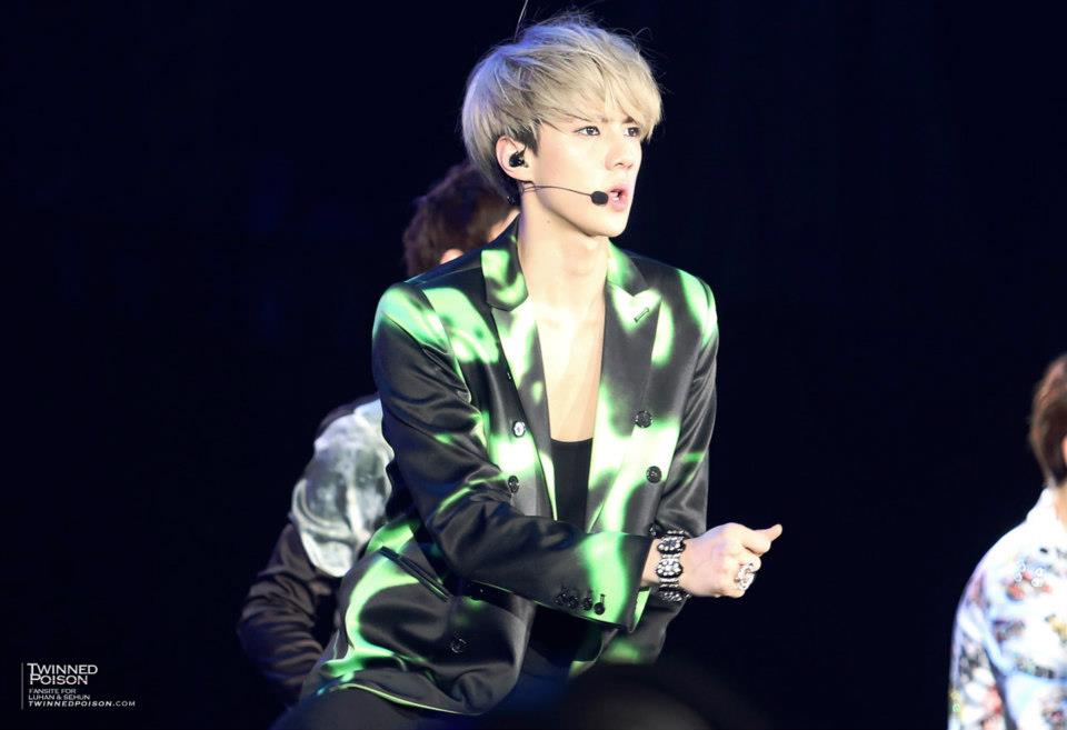 sehun exo-k