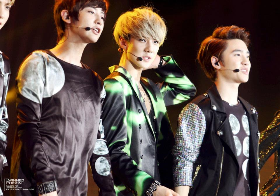 sehun exo-k