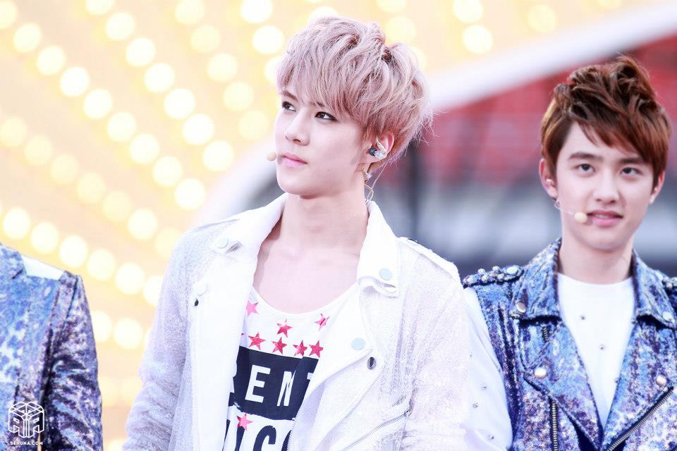 sehun exo-k