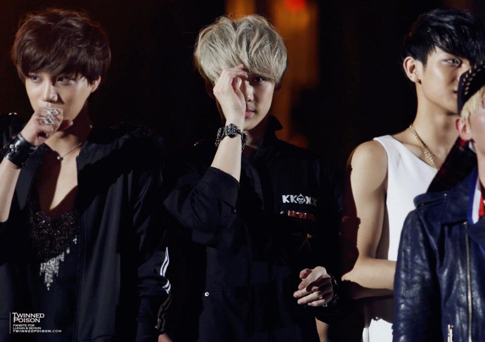 sehun exo-k