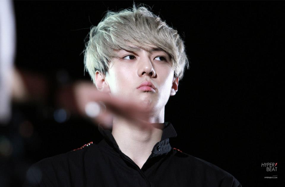 sehun exo-k