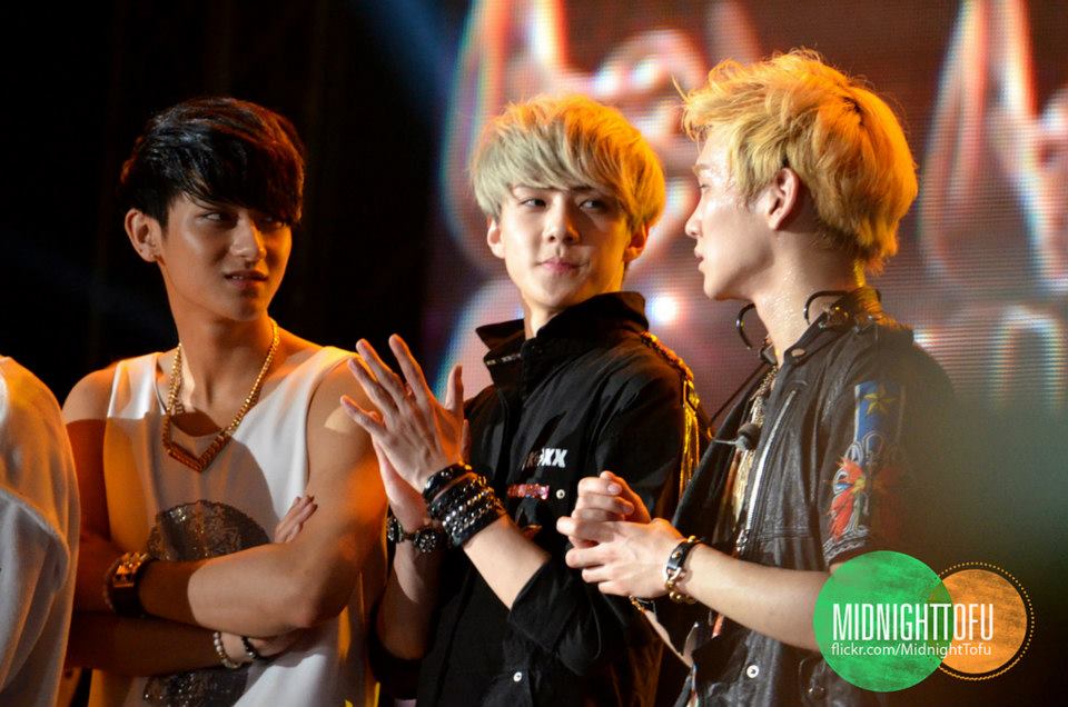 sehun exo-k