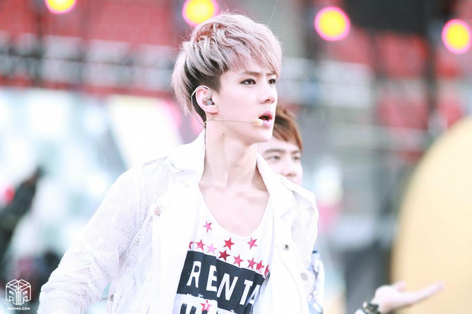 sehun exo-k