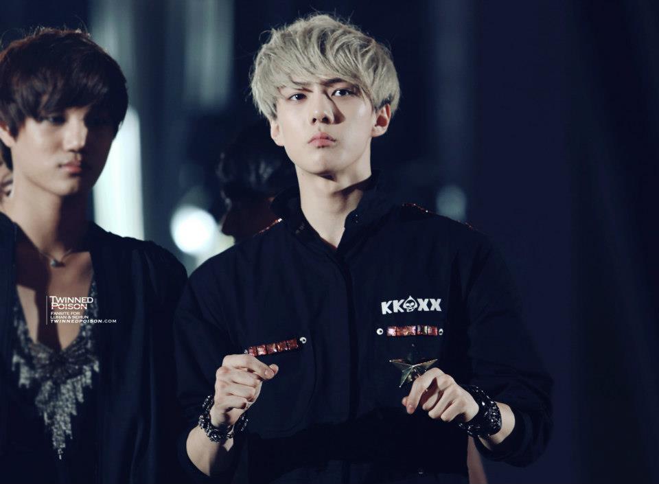 sehun exo-k