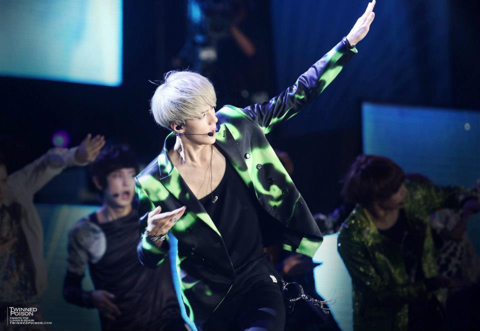 sehun exo-k