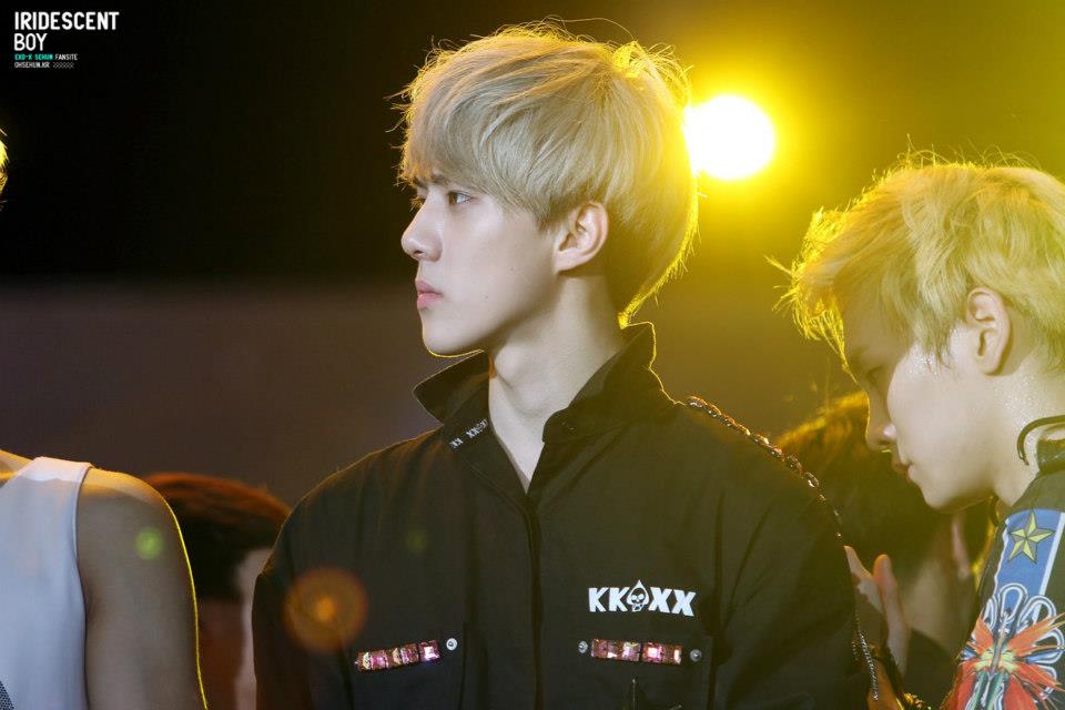 sehun exo-k