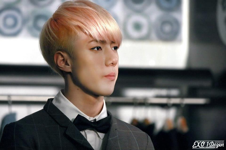 sehun exo-k