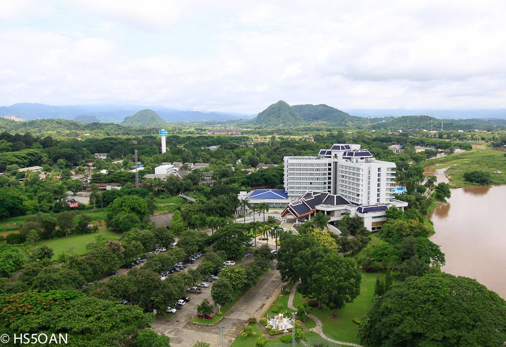 โรงแรมดุสิต ไอส์แลนด์ รีสอร์ท เชียงราย