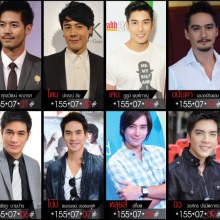 มาร่วมโหวต ซิคแพคแซ่บแห่งปี กันหน่อย !