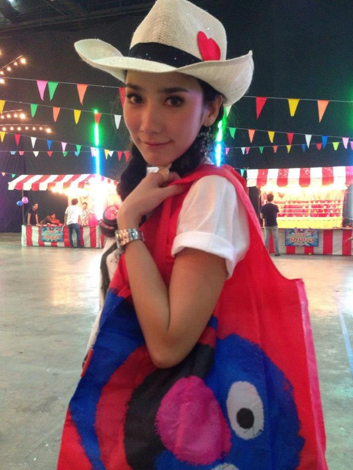 ฝันดีนะคะ @aum_patchrapa ทุกคน ^^