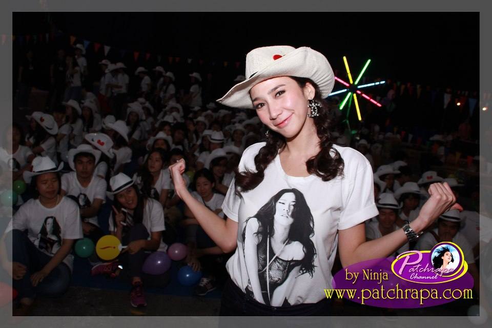 ฝันดีนะคะ @aum_patchrapa ทุกคน ^^