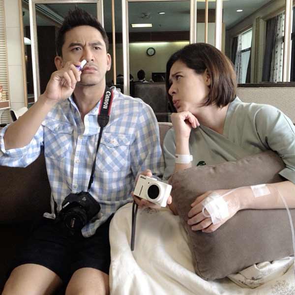 ชมกันชัด ๆ ! น้องภูดิศ ลูกป๋อ เอ๋ น่ารักจุงเบย