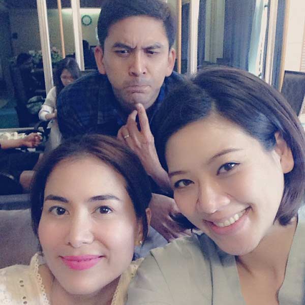 ชมกันชัด ๆ ! น้องภูดิศ ลูกป๋อ เอ๋ น่ารักจุงเบย
