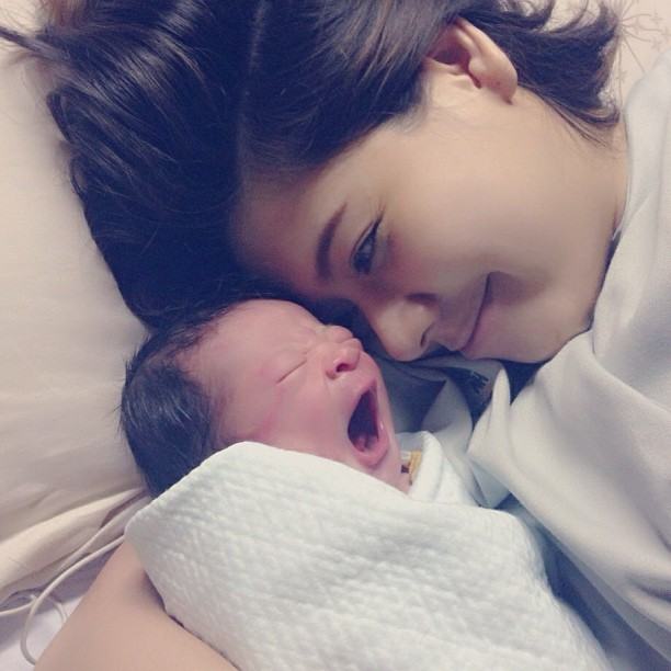 ชมกันชัด ๆ ! น้องภูดิศ ลูกป๋อ เอ๋ น่ารักจุงเบย