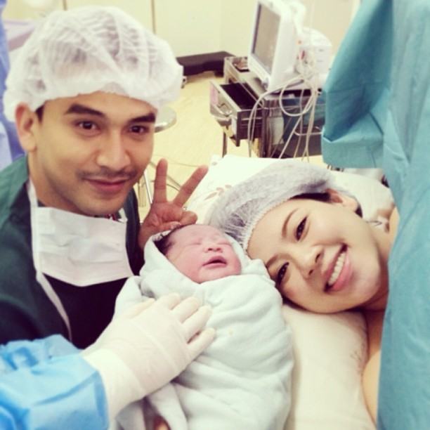 ชมกันชัด ๆ ! น้องภูดิศ ลูกป๋อ เอ๋ น่ารักจุงเบย