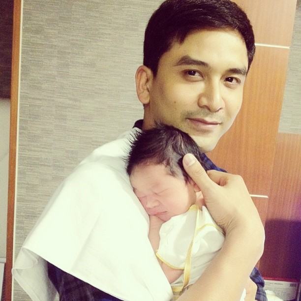 ชมกันชัด ๆ ! น้องภูดิศ ลูกป๋อ เอ๋ น่ารักจุงเบย