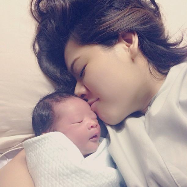ชมกันชัด ๆ ! น้องภูดิศ ลูกป๋อ เอ๋ น่ารักจุงเบย