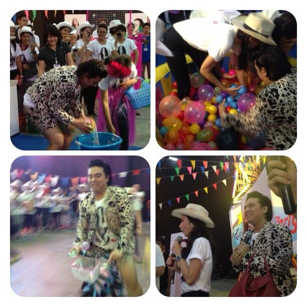 สนุกสุดเหวี่ยง! อั้ม จัดปาร์ตี้เลี้ยงแฟนคลับ ฉลองยอด IG ทะลุล้าน