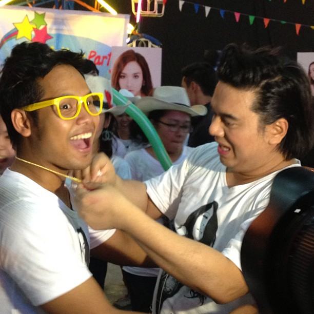 สนุกสุดเหวี่ยง! อั้ม จัดปาร์ตี้เลี้ยงแฟนคลับ ฉลองยอด IG ทะลุล้าน