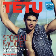 Têtu Magazine no.186 March 2013