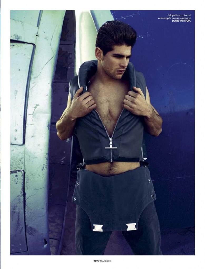 T&ecirc;tu Magazine no.186 March 2013