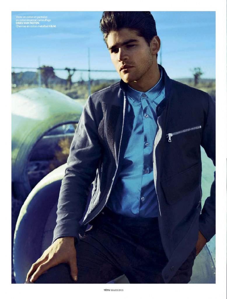 T&ecirc;tu Magazine no.186 March 2013