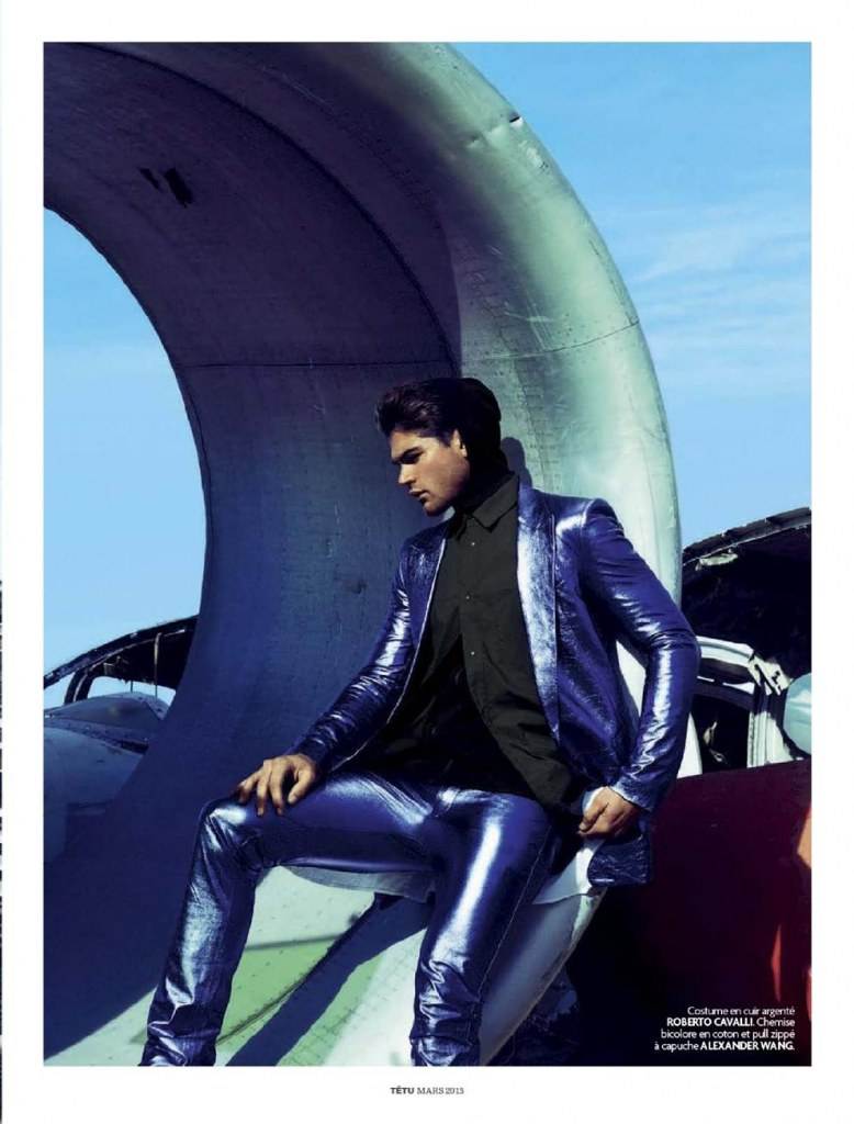 T&ecirc;tu Magazine no.186 March 2013