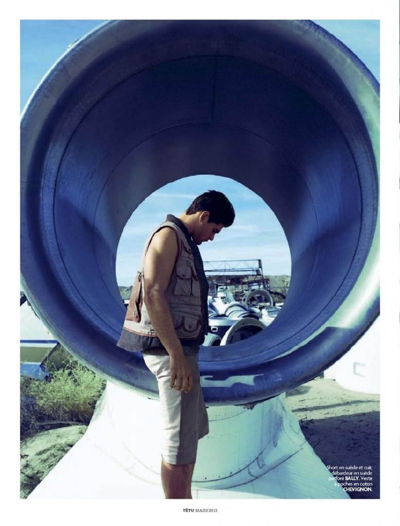 T&ecirc;tu Magazine no.186 March 2013