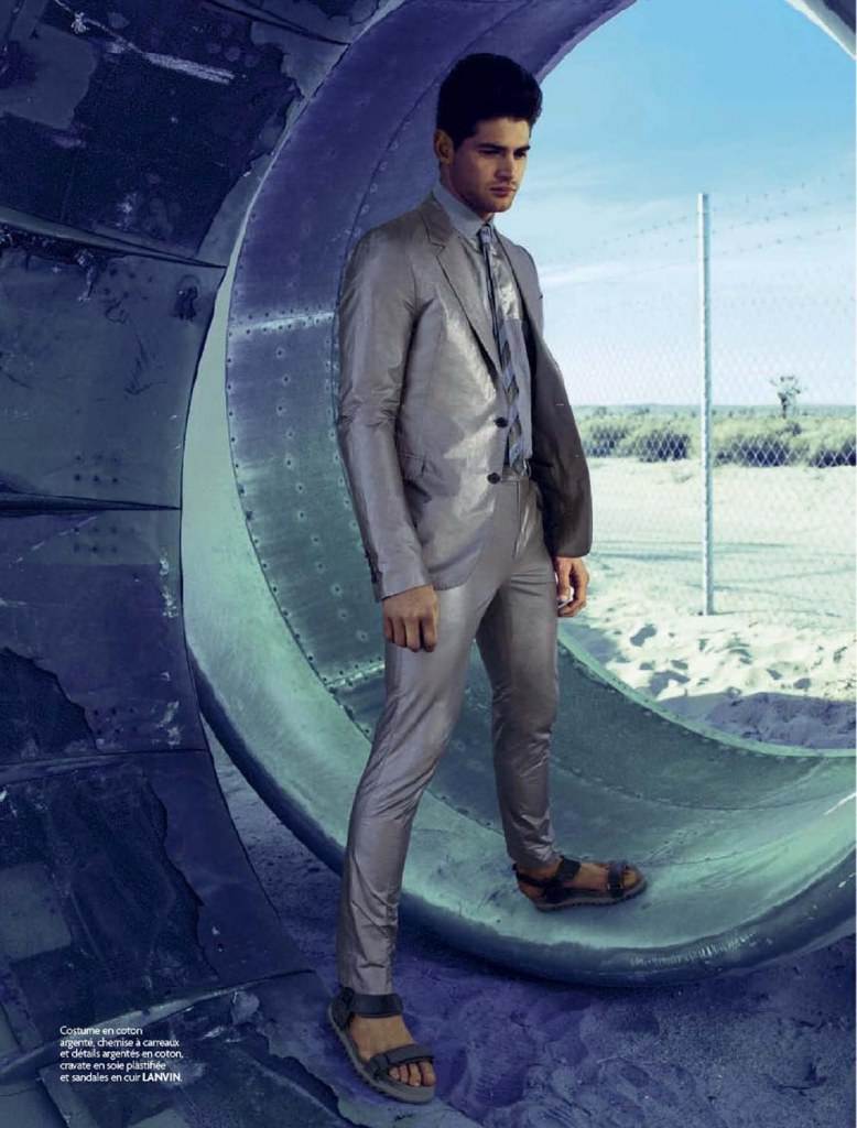 T&ecirc;tu Magazine no.186 March 2013