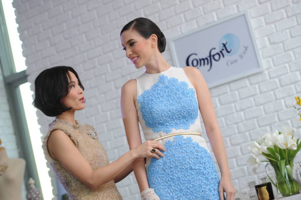 ก้อย สุวรรณเกต ดีไซเนอร์ไทยชื่อดังจากนิวยอร์ก