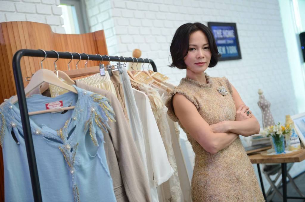 ก้อย สุวรรณเกต ดีไซเนอร์ไทยชื่อดังจากนิวยอร์ก