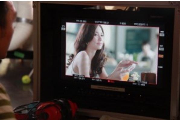 Behind the Scene "อั้ม พัชราภา" สวยทุกอณู