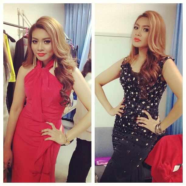 แก้ม เดอะสตาร์