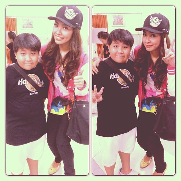 แก้ม เดอะสตาร์