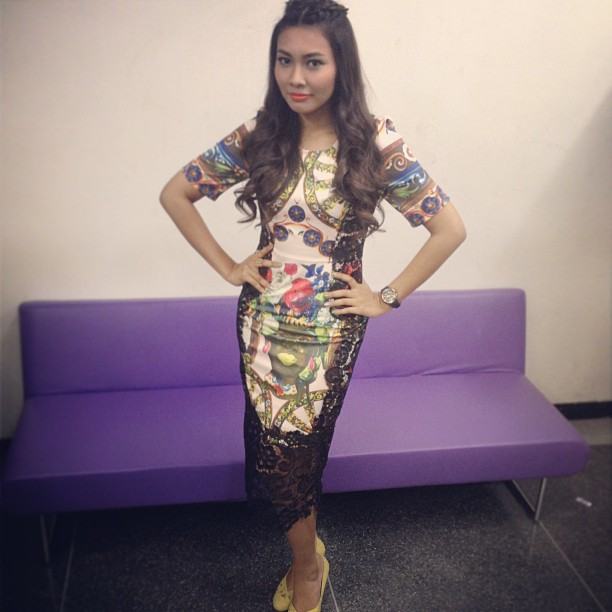 แก้ม เดอะสตาร์