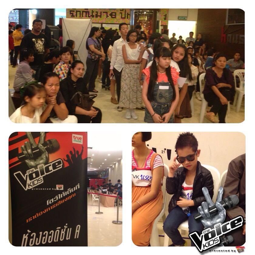 The Voice Kids Thailand
