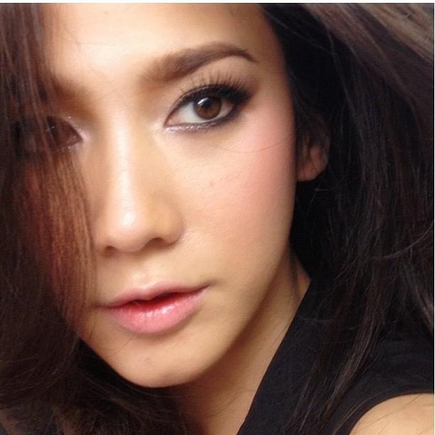 อั้ม พัชรภา คนหรือนางฟ้าาาา