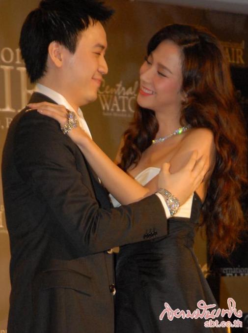 ย้อนอดีตของ อั้ม & โน้ต ครั้งนึงเคยหวาน !