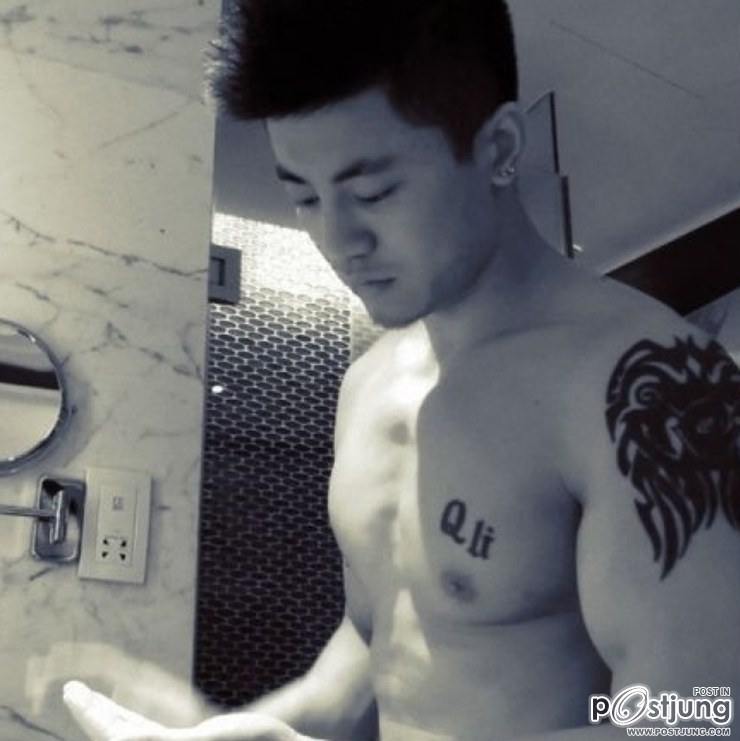 Edison Liao ละลายๆ