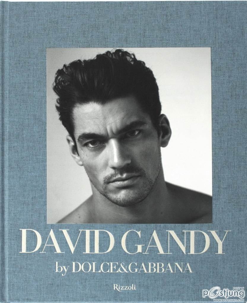 David Gandy by Mariano Vivanco