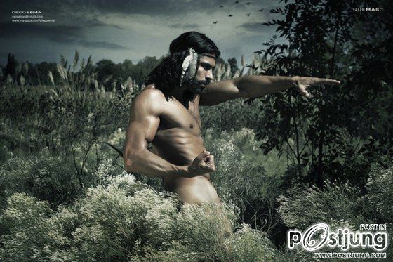 DIONISIO HEIDERSCHEID by QUEMAS&trade;