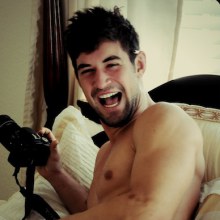 Naked- Benjamin Godfre เย้ายวยที่สุด