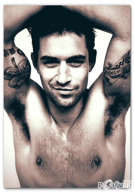 Naked- Benjamin Godfre เย้ายวยที่สุด